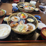 用户对于和食や えぞ壱的评论图