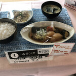 用户对于レストランカフェ・地球こうさてん的评论图