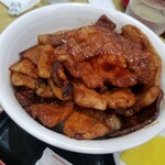 用户对于ぶた丼のとん田的评论图