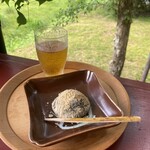 用戶對於御室和菓子 いと達的評論圖