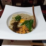 User's review image for 和出汁中華SOBA 山わさび