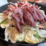 User's review image for ジンギスカン 大門ひつじ亭 本店