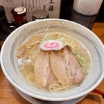 用户对于麺屋 工藤 藤井寺店的评论图