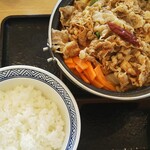 用戶對於吉野家 泉北２号線堺インター店的評論圖