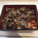 用戶對於焼肉重・ビビンバ重　叙々苑キッチン的評論圖