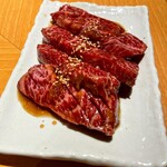 用戶對於焼肉牛匠 みなかみ的評論圖