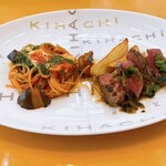 用戶對於キハチカフェ 福岡三越店的評論圖