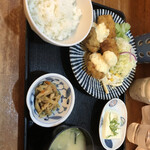 User's review image for わっぱ定食堂 警固本店