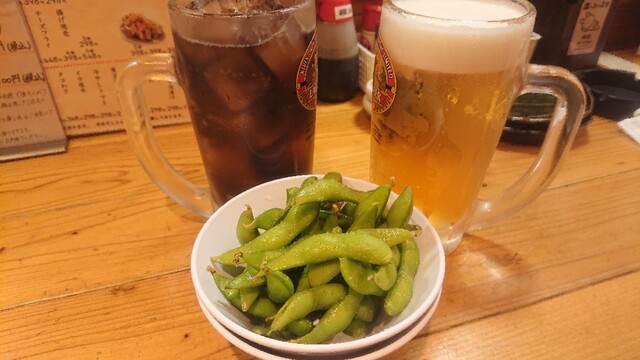 User's recommendation image for 堂山餃子 チャオズ 梅田本店