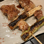 User's review image for 浪花の焼き鳥屋　藤三