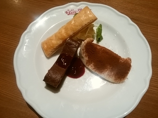 用戶對於ジョリーパスタ 深沢店的評論圖