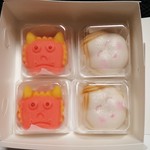 用戶對於千秋庵総本家 本通店的評論圖