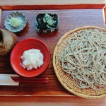 用户对于そば切り 温的评论图