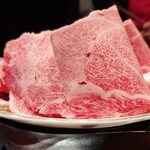 User's review image for すきやき よしの