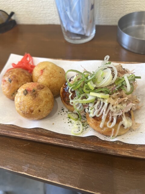 用户对于たこ焼き たこDAN 東三国店的评论高清图