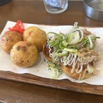 用户对于たこ焼き たこDAN 東三国店的评论图