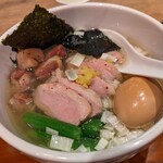 用戶對於満鶏軒 秋葉原UDX秋葉原拉麺劇場店的評論圖