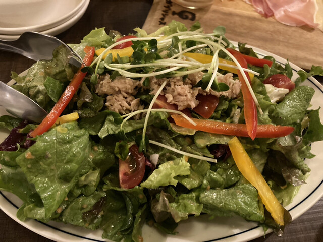 用户对于ワイン酒場 GabuLicious 銀座店的评论高清图