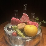 用戶對於焼肉牛印 銀座店的評論圖