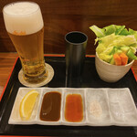 用戶對於串揚げ かわはた的評論圖