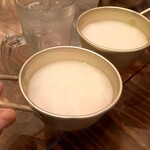 用户对于韓国酒場 コッキオ KITTE博多店的评论图