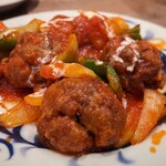 用戶對於食堂チャチャチャ的評論圖