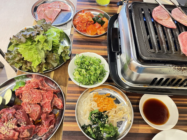 User's review image for 焼肉スタイル肉放題