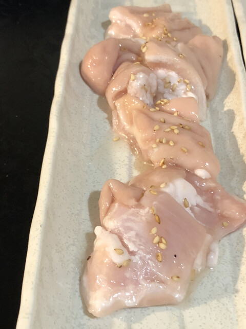 用户对于炭火焼肉 花翔的评论高清图