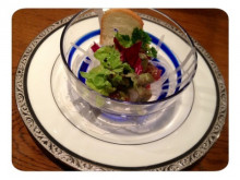 用戶對於鉄板料理 かわむら的評論圖