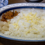 用户对于欧風カレー インディラ的评论图