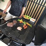 用戶對於京都マルシェBBQ的評論圖