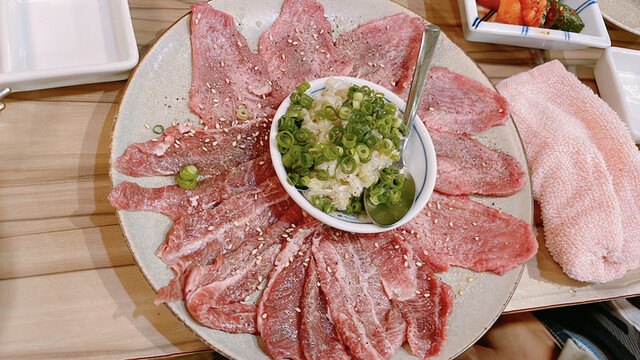 用戶對於焼肉 ミートパンチ的評論高清圖
