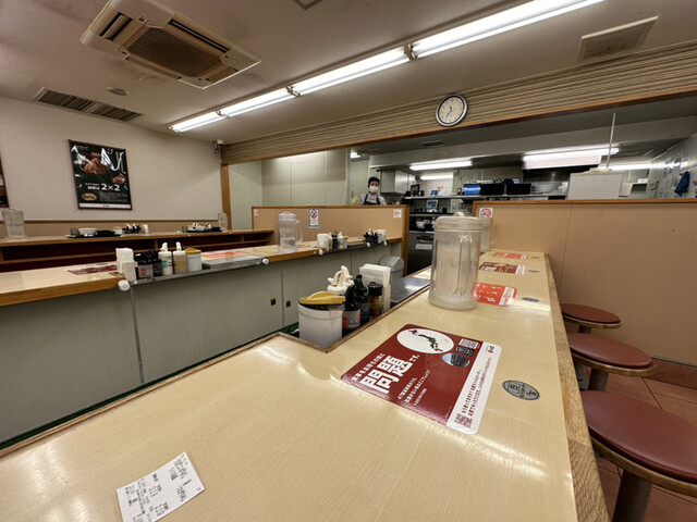 用戶對於松屋 花園町店的評論高清圖