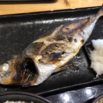 用戶對於干物炭火焼 はじめ食堂 四ツ谷本店的評論圖