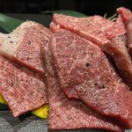 用戶對於板前焼肉 赤と霜的評論圖