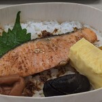 用戶對於糸島おむすび ふちがみ 博多デイトスいっぴん通り店的評論圖
