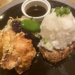 用户对于山本のハンバーグ 自由が丘的评论图