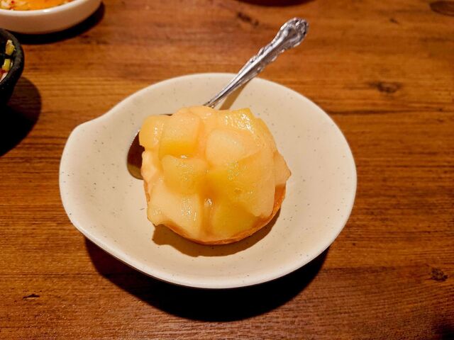 用戶對於韓国料理豚ブザ 新宿店的評論高清圖