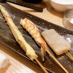 User's review image for 鉄板神社 難波南海通り店