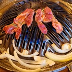 用户对于じんぎすかん北海道的评论图