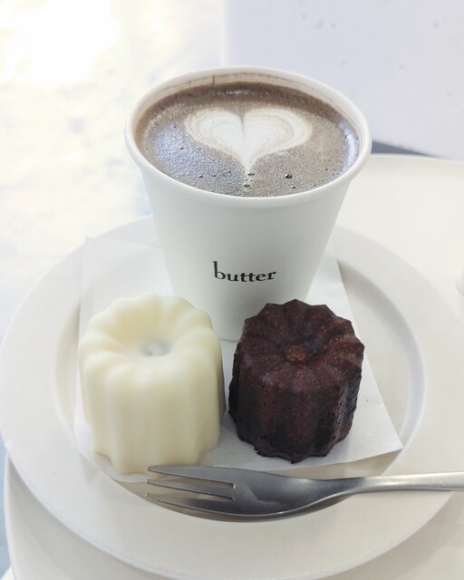 User's recommendation image for butter