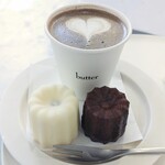 User's review image for butter