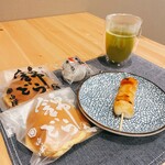 用戶對於御菓子司 白樺 本店的評論圖