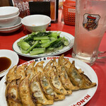 用戶對於餃子屋 弐ノ弐 川端店的評論圖
