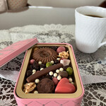 用戶對於CafeTANAKA 阪急うめだ本店的評論圖