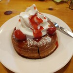 用户对于コメダ珈琲店 京都宇治店的评论图