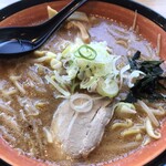 用户对于麺や 虎鉄 厚別店的评论图