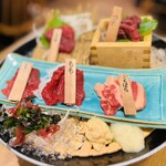 User's review image for 馬肉バル 跳ね馬 田町三田店