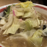 用户对于ちゃんぽん亭総本家 四条烏丸店的评论图