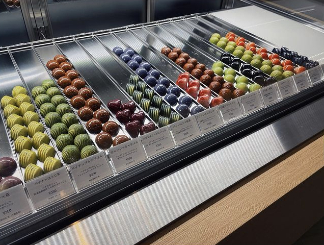 用戶對於Patisserie Chocolaterie Recit的評論圖